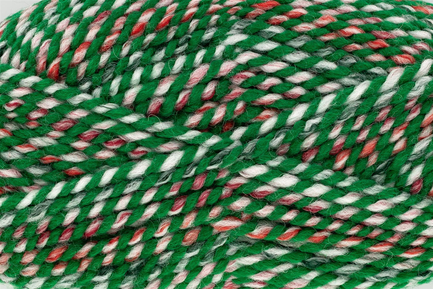 Christmas Yarn - 88m, 100g Super Chunky