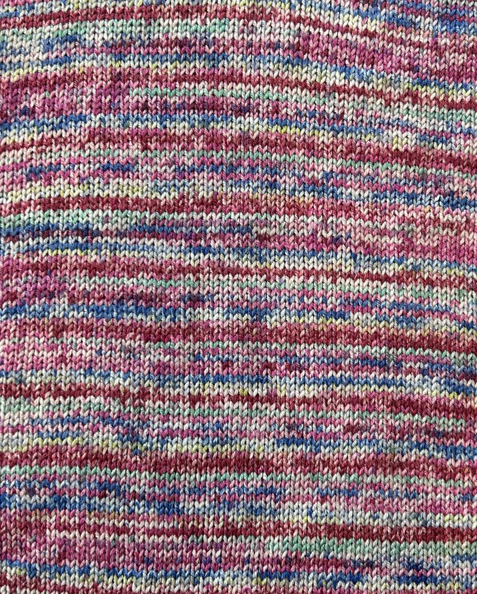 Batik Elements Swirl 80% Acrylic 20% Wool Yarn - 100g Double Knit