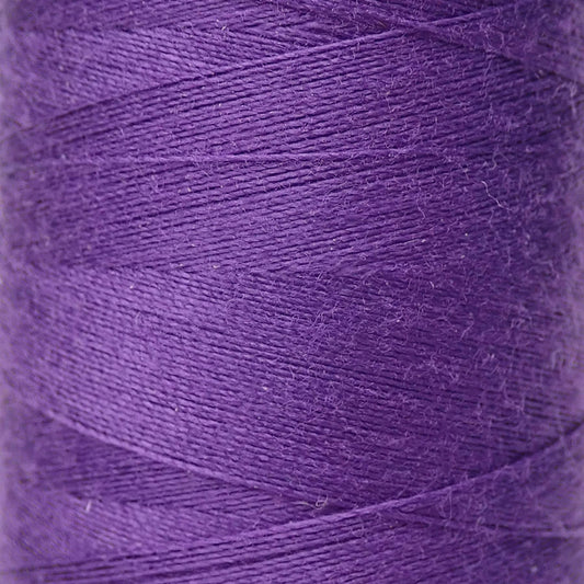 [Moon Thread] M0221 Purple Spun Polyester Sewing Thread - 1000M