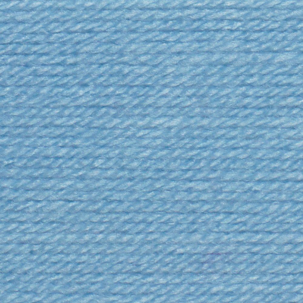 [Wendy Wools] WD32 Supreme Baby Blue Yarn - 100g Double Knit