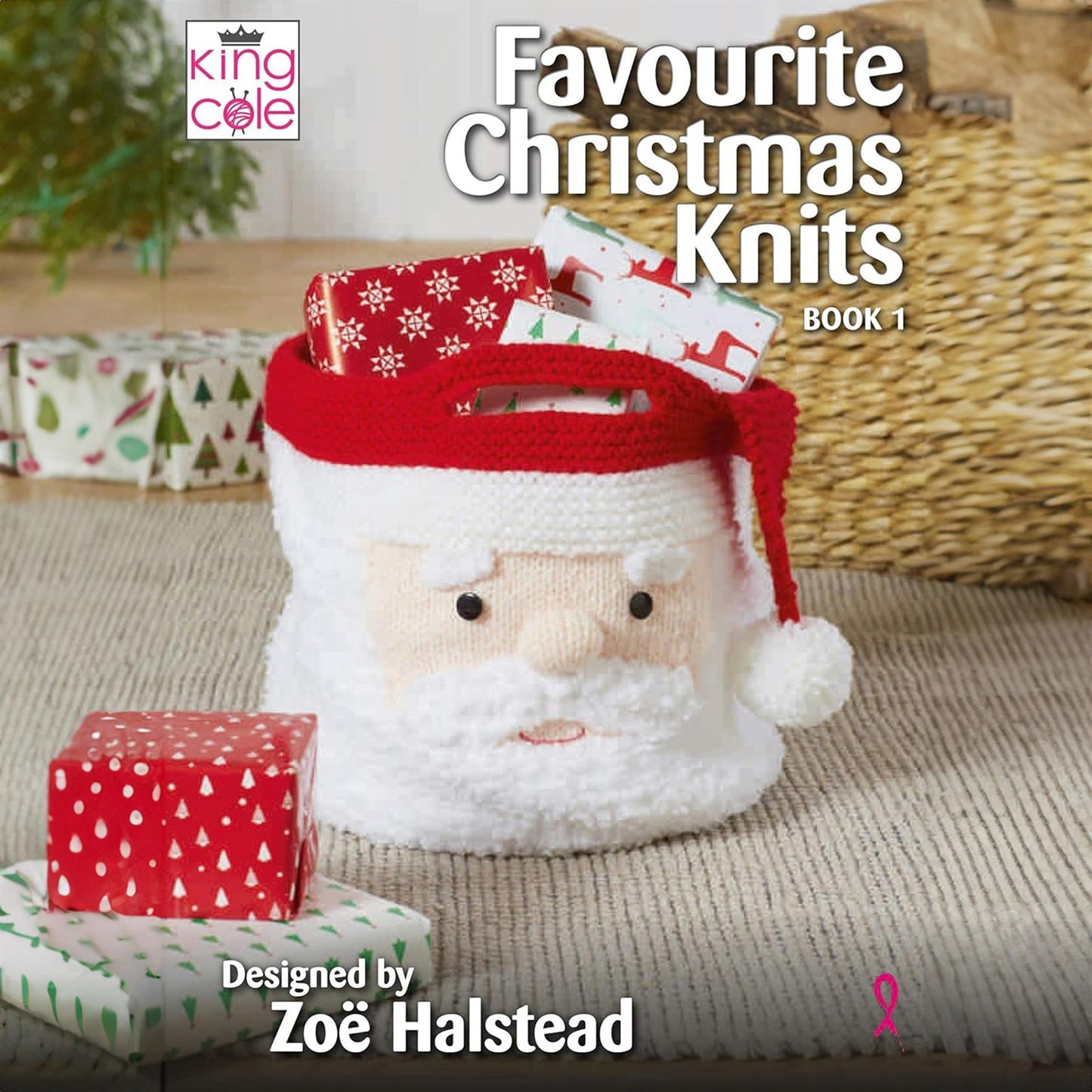 [King Cole] Favourite Christmas Knits - Book 1