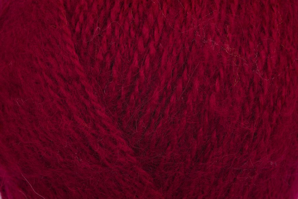 Grace 85% Premium Acrylic, 10% Wool, 5% Mohair Yarn - 100g Aran