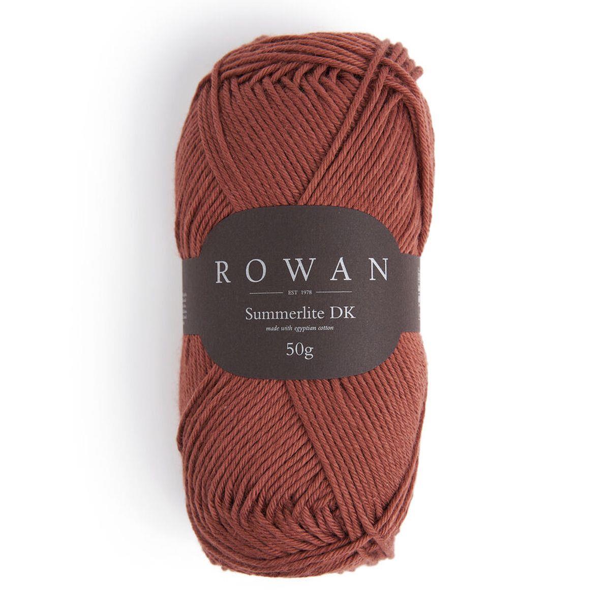 Summerlite DK 100% Cotton Yarn - 50g