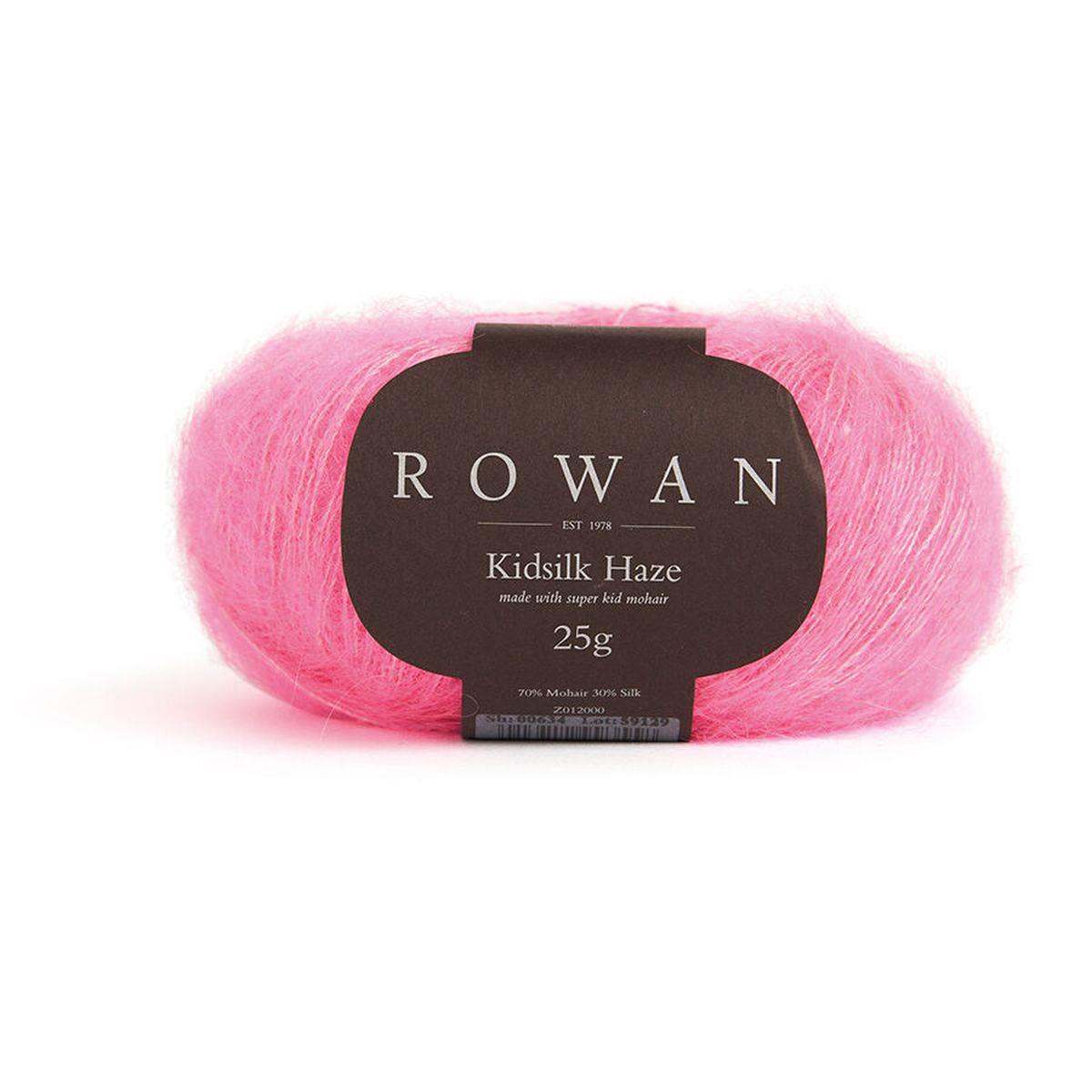 Kidsilk Haze 70% Mohair 30% Silk Yarn - 25g
